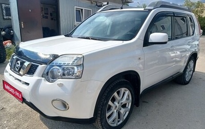 Nissan X-Trail, 2013 год, 1 280 000 рублей, 1 фотография