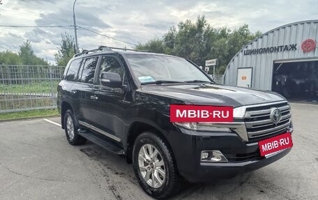 Toyota Land Cruiser 200, 2016 год, 5 500 000 рублей, 5 фотография