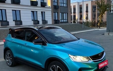 Geely Coolray I, 2023 год, 1 630 000 рублей, 1 фотография