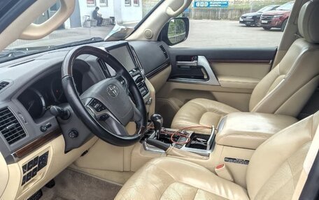 Toyota Land Cruiser 200, 2016 год, 5 500 000 рублей, 15 фотография