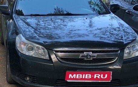 Chevrolet Epica, 2006 год, 630 000 рублей, 1 фотография
