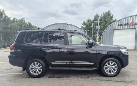 Toyota Land Cruiser 200, 2016 год, 5 500 000 рублей, 9 фотография