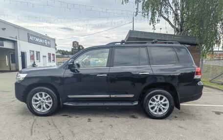 Toyota Land Cruiser 200, 2016 год, 5 500 000 рублей, 11 фотография