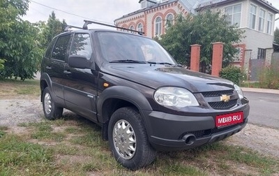 Chevrolet Niva I рестайлинг, 2009 год, 449 000 рублей, 1 фотография