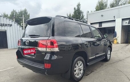 Toyota Land Cruiser 200, 2016 год, 5 500 000 рублей, 13 фотография