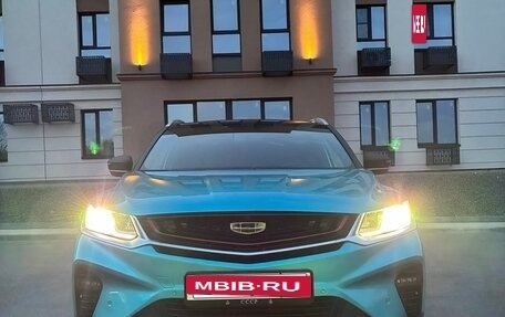 Geely Coolray I, 2023 год, 1 630 000 рублей, 2 фотография