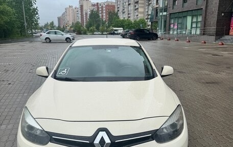 Renault Fluence I, 2013 год, 620 000 рублей, 1 фотография