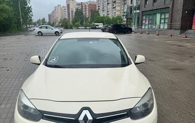 Renault Fluence I, 2013 год, 620 000 рублей, 1 фотография