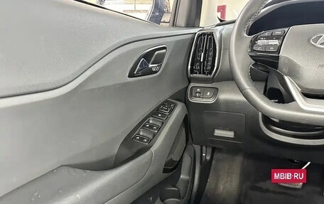 Hyundai ix35, 2023 год, 1 600 000 рублей, 21 фотография