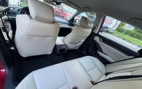 Honda Accord IX рестайлинг, 2019 год, 2 150 000 рублей, 9 фотография