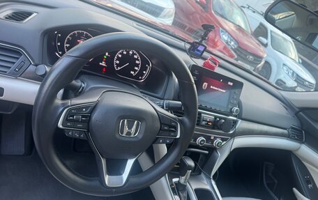 Honda Accord IX рестайлинг, 2019 год, 2 150 000 рублей, 11 фотография