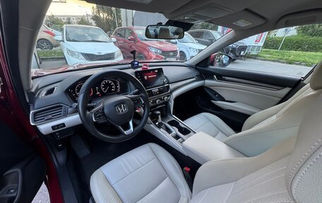 Honda Accord IX рестайлинг, 2019 год, 2 150 000 рублей, 8 фотография
