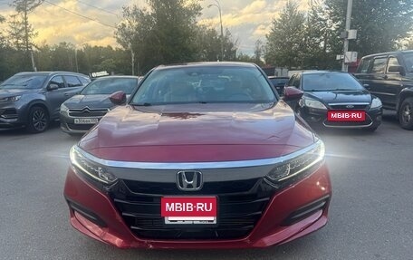 Honda Accord IX рестайлинг, 2019 год, 2 150 000 рублей, 2 фотография