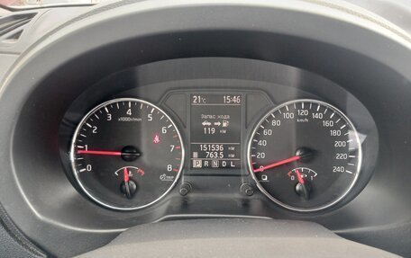Nissan X-Trail, 2013 год, 1 280 000 рублей, 10 фотография