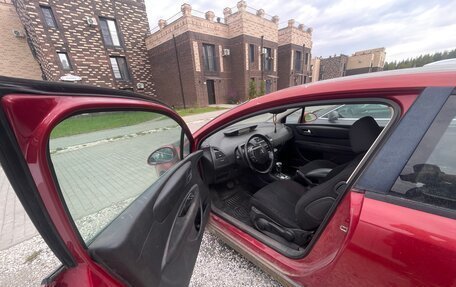 Citroen C4 II рестайлинг, 2005 год, 150 000 рублей, 6 фотография