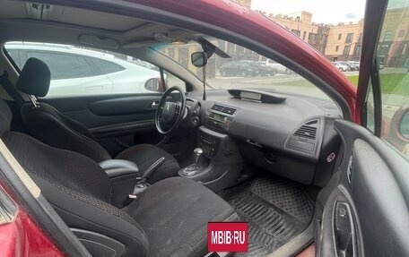 Citroen C4 II рестайлинг, 2005 год, 150 000 рублей, 9 фотография