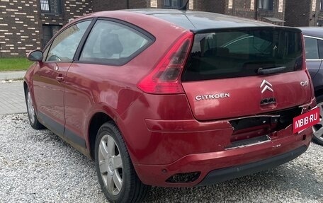 Citroen C4 II рестайлинг, 2005 год, 150 000 рублей, 4 фотография