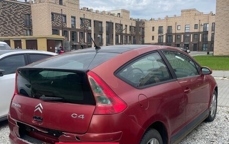 Citroen C4 II рестайлинг, 2005 год, 150 000 рублей, 5 фотография