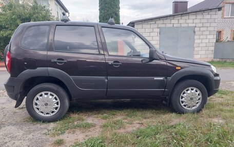 Chevrolet Niva I рестайлинг, 2009 год, 449 000 рублей, 2 фотография