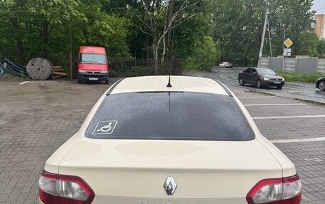 Renault Fluence I, 2013 год, 620 000 рублей, 5 фотография