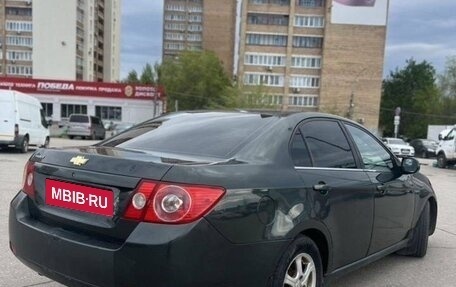 Chevrolet Epica, 2006 год, 630 000 рублей, 4 фотография