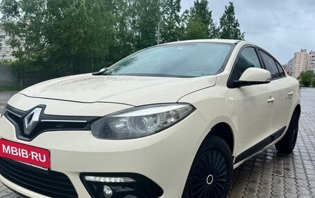 Renault Fluence I, 2013 год, 620 000 рублей, 2 фотография