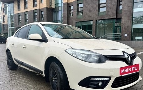 Renault Fluence I, 2013 год, 620 000 рублей, 3 фотография