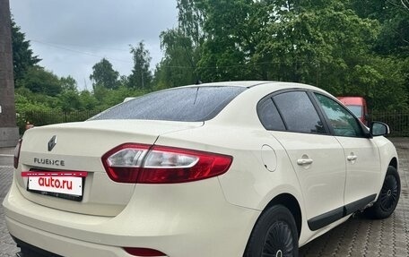 Renault Fluence I, 2013 год, 620 000 рублей, 6 фотография