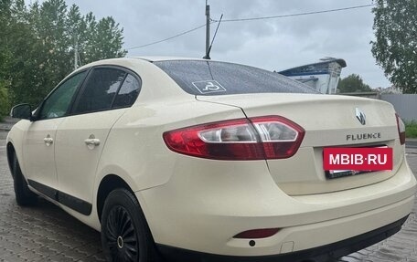 Renault Fluence I, 2013 год, 620 000 рублей, 4 фотография