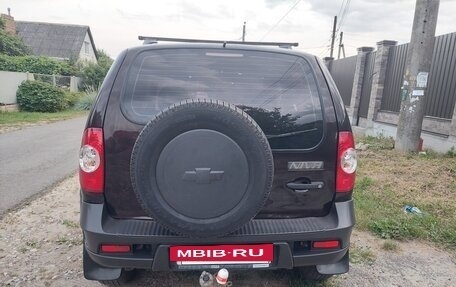 Chevrolet Niva I рестайлинг, 2009 год, 449 000 рублей, 3 фотография