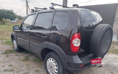 Chevrolet Niva I рестайлинг, 2009 год, 449 000 рублей, 4 фотография