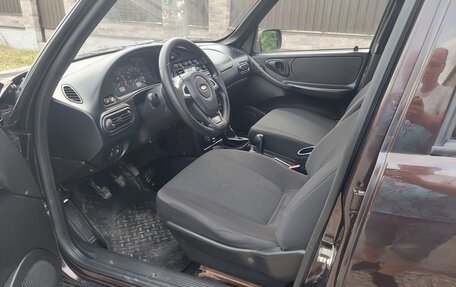 Chevrolet Niva I рестайлинг, 2009 год, 449 000 рублей, 8 фотография