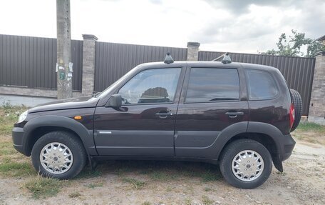 Chevrolet Niva I рестайлинг, 2009 год, 449 000 рублей, 5 фотография