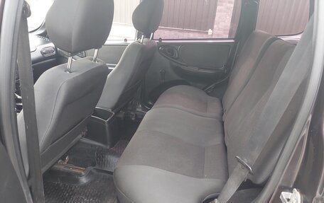 Chevrolet Niva I рестайлинг, 2009 год, 449 000 рублей, 10 фотография