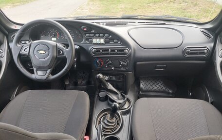 Chevrolet Niva I рестайлинг, 2009 год, 449 000 рублей, 12 фотография