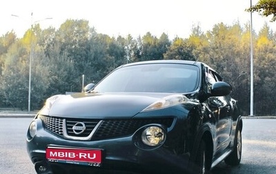 Nissan Juke II, 2011 год, 730 000 рублей, 1 фотография