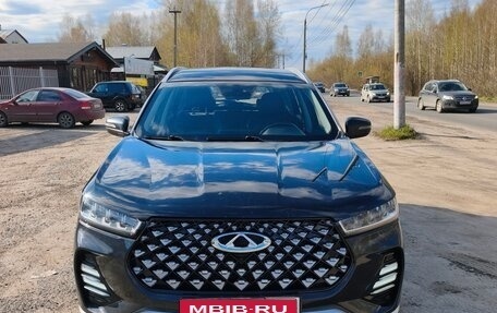 Chery Tiggo 7 Pro, 2022 год, 1 400 000 рублей, 1 фотография