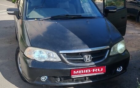 Honda Odyssey II, 2003 год, 310 000 рублей, 1 фотография