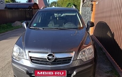 Opel Antara I, 2008 год, 960 000 рублей, 1 фотография