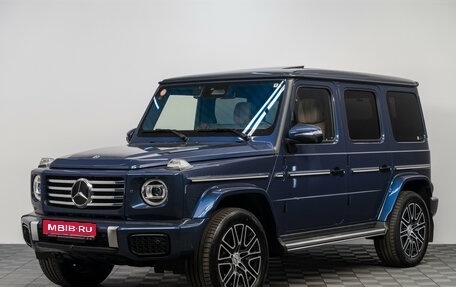 Mercedes-Benz G-Класс W463 рестайлинг _iii, 2024 год, 19 990 000 рублей, 1 фотография
