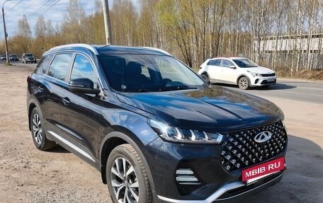 Chery Tiggo 7 Pro, 2022 год, 1 400 000 рублей, 5 фотография