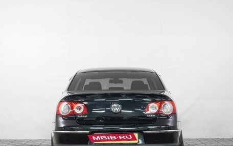 Volkswagen Passat B6, 2007 год, 799 000 рублей, 6 фотография