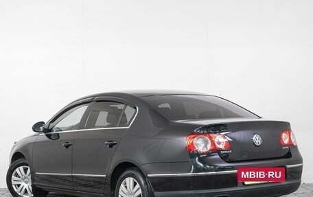 Volkswagen Passat B6, 2007 год, 799 000 рублей, 5 фотография