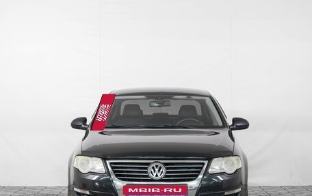 Volkswagen Passat B6, 2007 год, 799 000 рублей, 2 фотография