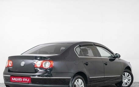 Volkswagen Passat B6, 2007 год, 799 000 рублей, 7 фотография