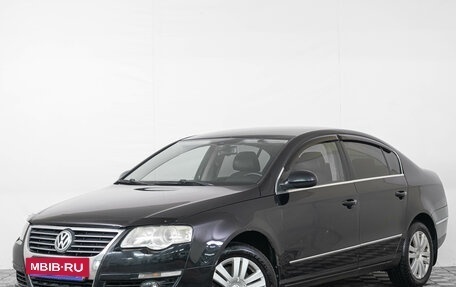 Volkswagen Passat B6, 2007 год, 799 000 рублей, 4 фотография