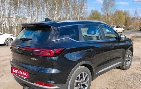Chery Tiggo 7 Pro, 2022 год, 1 400 000 рублей, 6 фотография