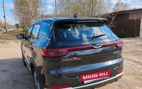 Chery Tiggo 7 Pro, 2022 год, 1 400 000 рублей, 10 фотография