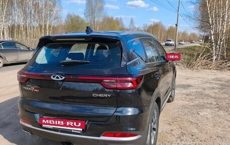 Chery Tiggo 7 Pro, 2022 год, 1 400 000 рублей, 7 фотография