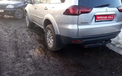 Mitsubishi Pajero Sport II рестайлинг, 2010 год, 2 000 000 рублей, 1 фотография